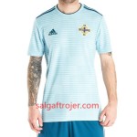 Nordirland Fodboldtrøjer Udebanesæt 2018